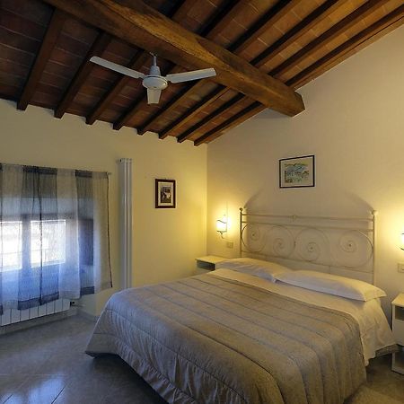 Oliviera Camere Pienza Eksteriør billede