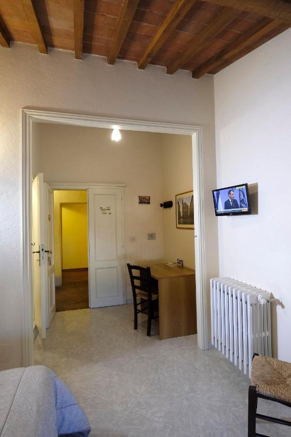 Oliviera Camere Pienza Eksteriør billede