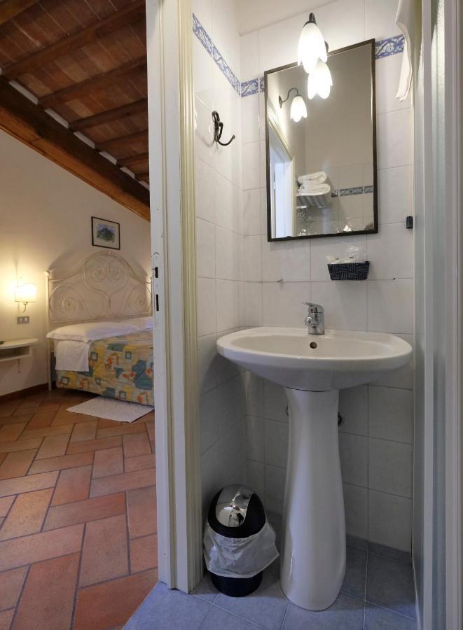 Oliviera Camere Pienza Eksteriør billede