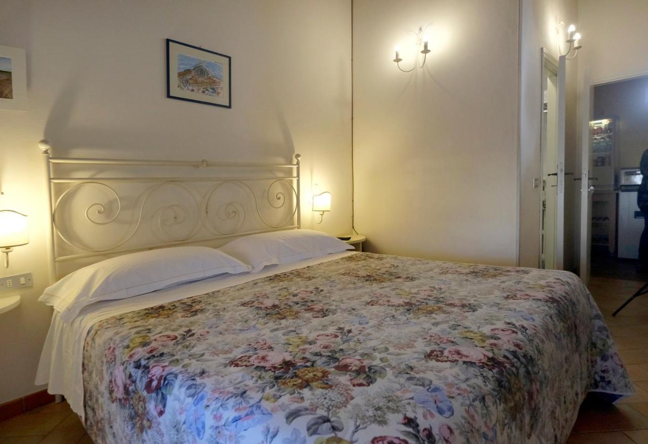 Oliviera Camere Pienza Eksteriør billede