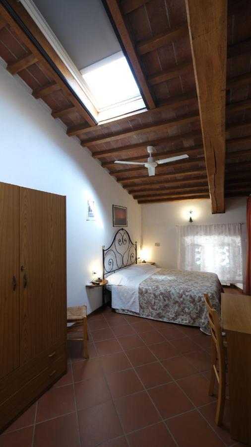 Oliviera Camere Pienza Eksteriør billede