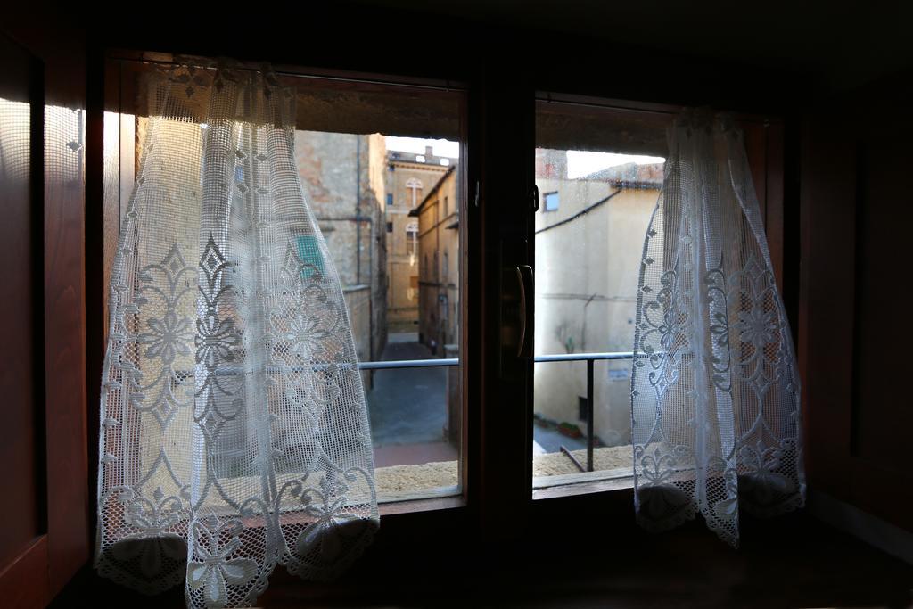 Oliviera Camere Pienza Værelse billede